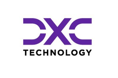 DXC Technology logo (CNW Group/DXC Technology Services, LLC)