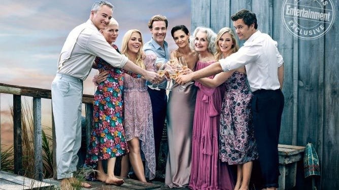 Dawson's Creek Reunion