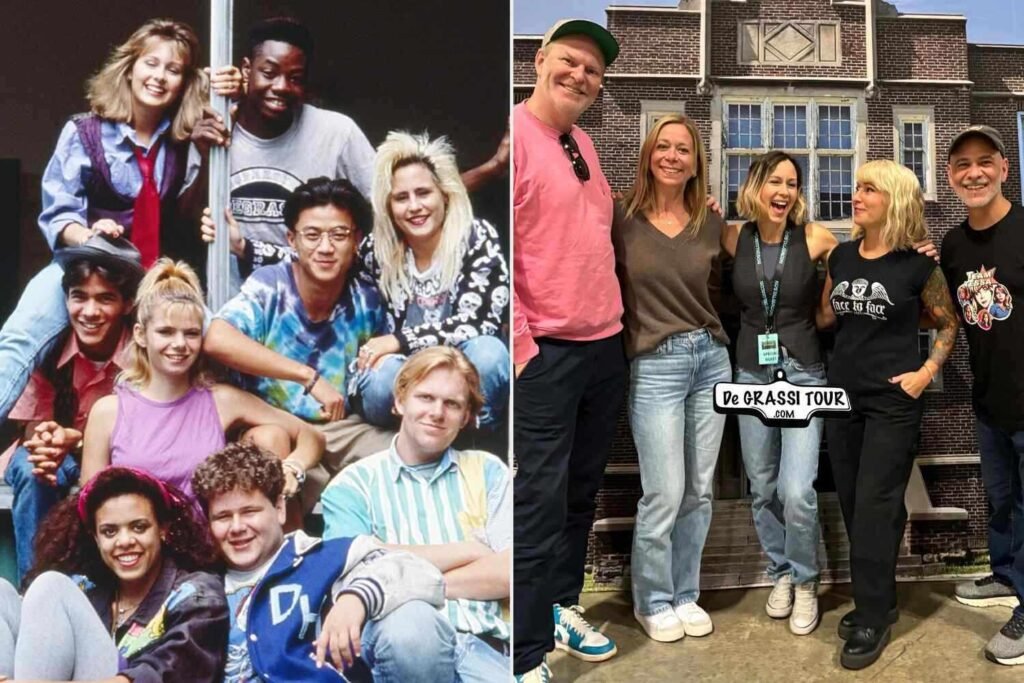 Degrassi Reunion