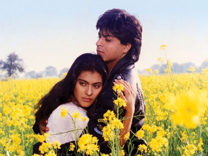 Dilwale Dulhani Le Jayenge (1995)