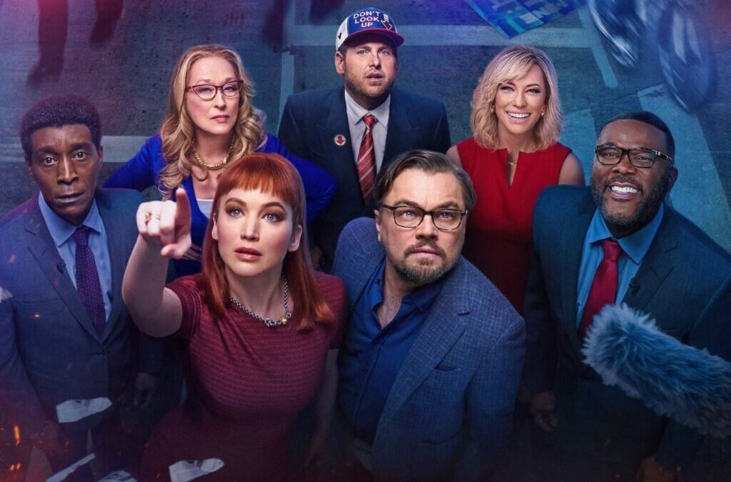 Top 7 Comedy Movies on Netflix to Watch in 2025