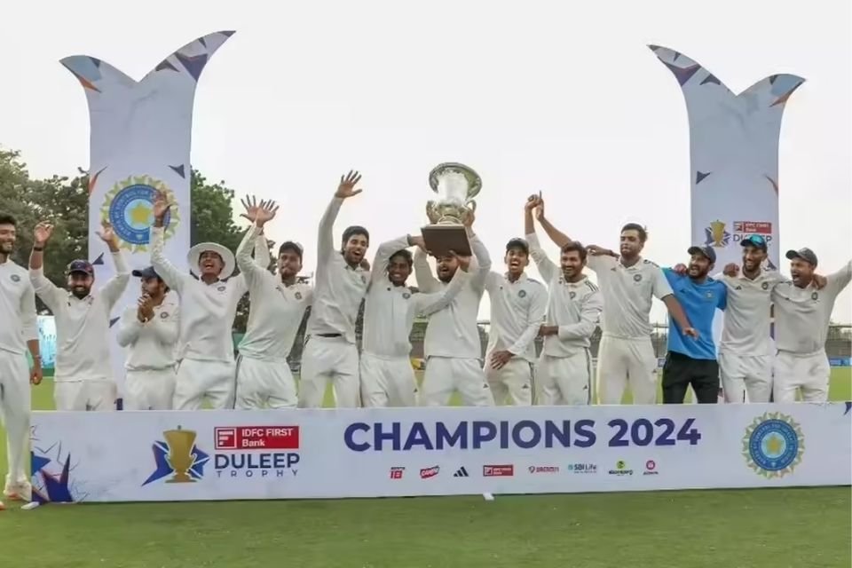 Duleep Trophy 2025 Live Streaming: Where to Watch, Schedule, Squads, Format, and Key Details