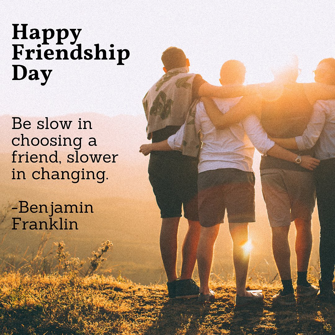 Happy Friendship Day 2025 Images