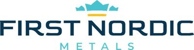 First Nordic Metals logo (CNW Group/First Nordic Metals Corp.)
