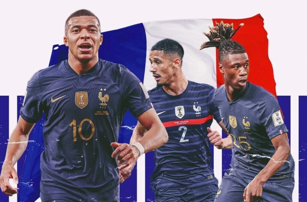 FIFA World Cup 2026: France Announce Strong Squad for Qualifiers – Check Full Squad