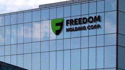 Freedom Holding Corp