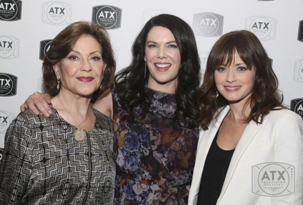 Gilmore Girls Reunion