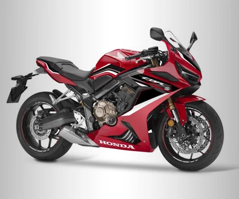 Honda CBR650R
