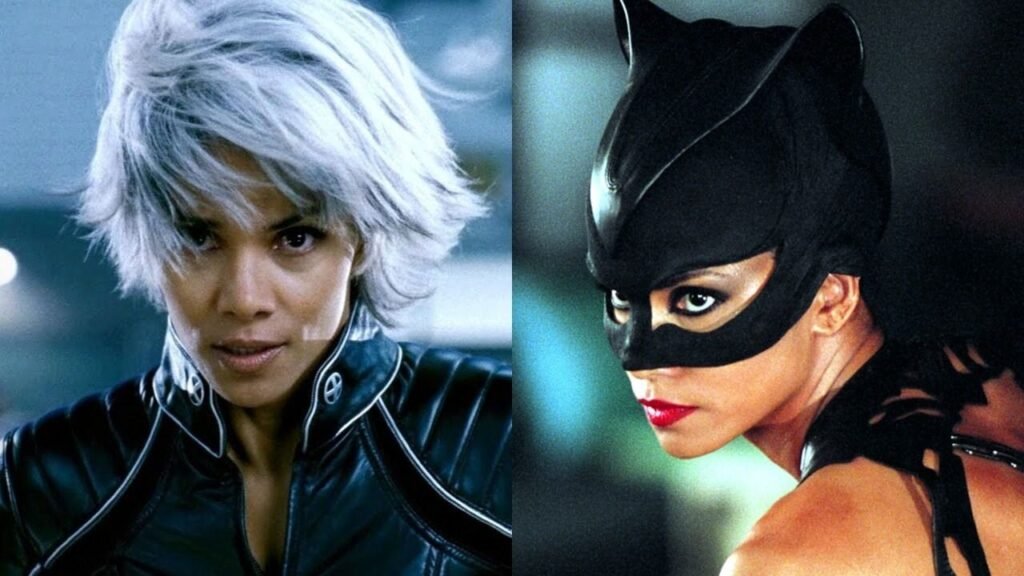 Halle Berry
