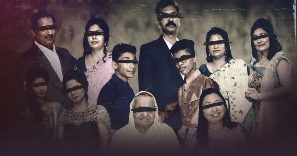 House of Secrets; The Burari Deaths