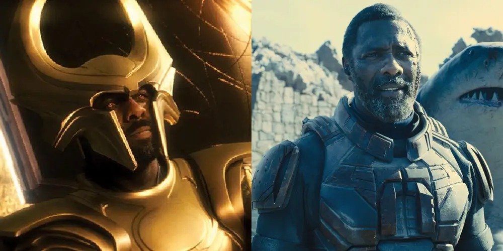 Idris Elba