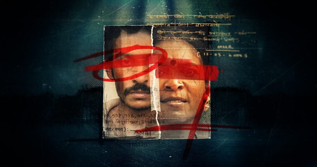 Indian Predator; Murder in a Courtroom