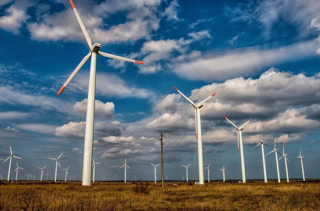 Green energy stock jumps 5% after signing agreement for 182 MW wind power projects