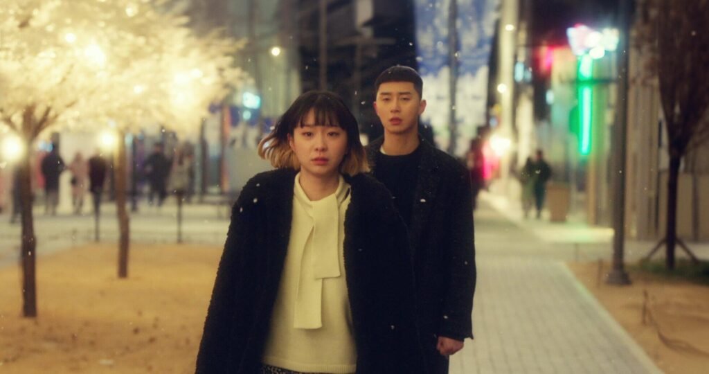 Itaewon Class