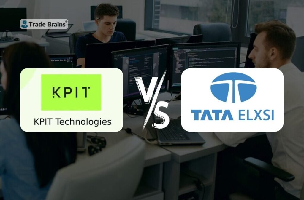 KPIT Technologies vs Tata Elxsi: Which IT stock is the better pick?