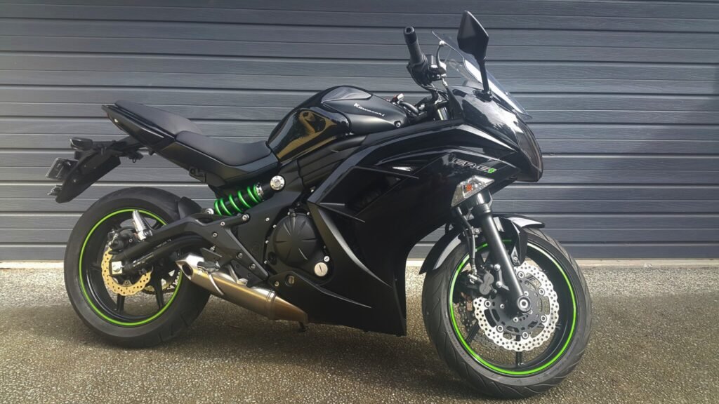 Kawasaki Ninja650