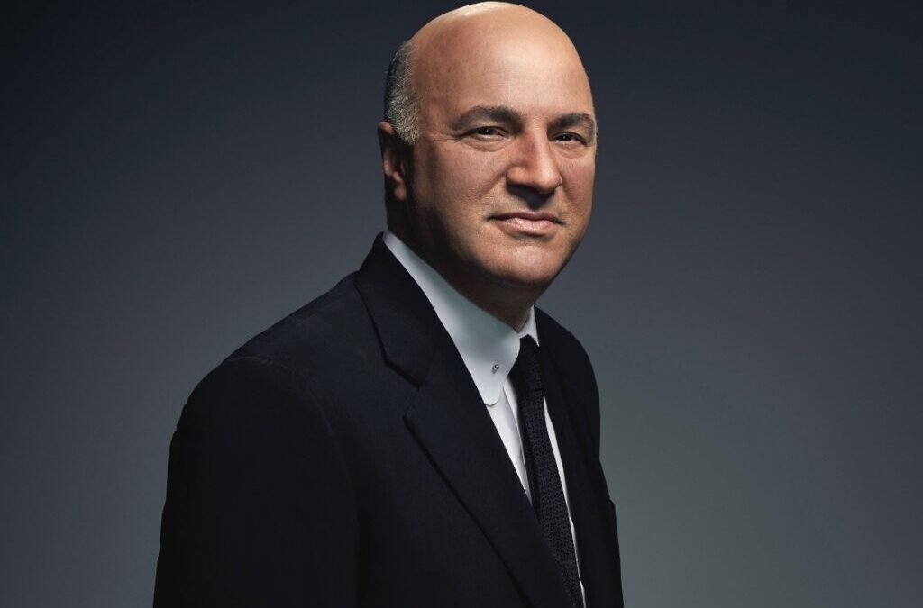 Is Bitcoin A Buy Below $110,000? See Why “Mr. Wonderful” Kevin O’Leary Prefers Investing In Bitcoin Infrastructure