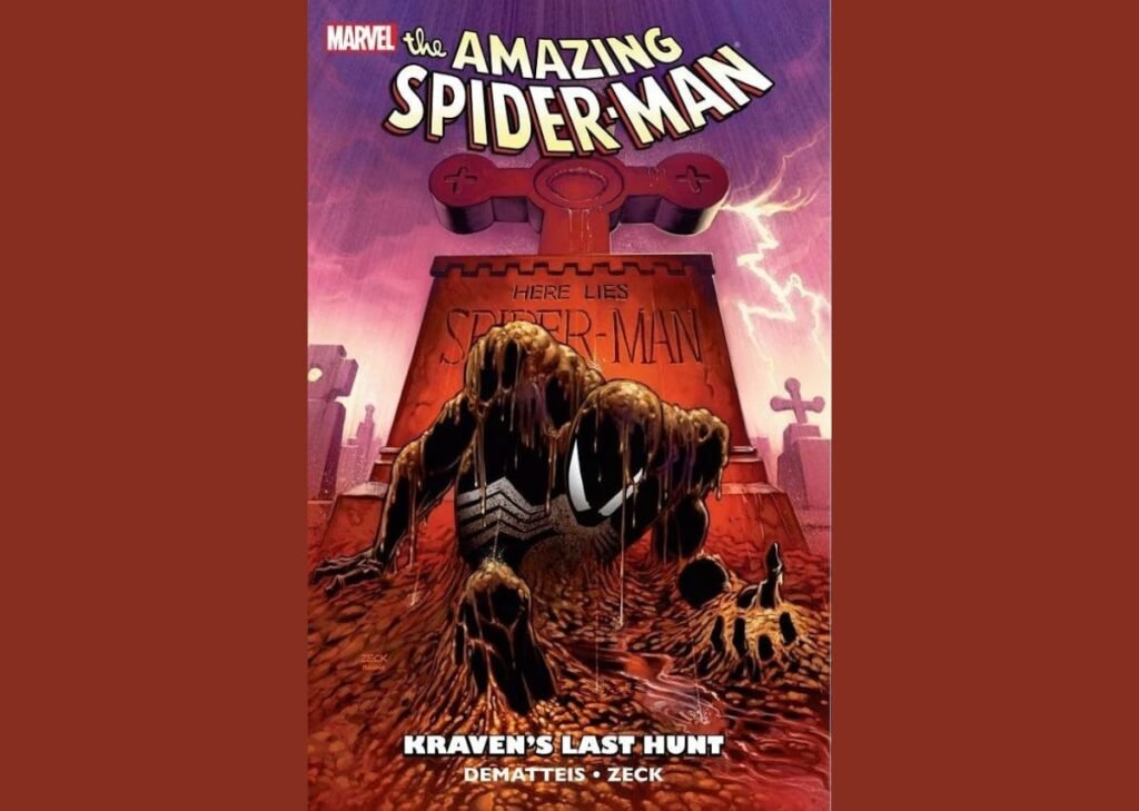 Kraven's Last Hunt