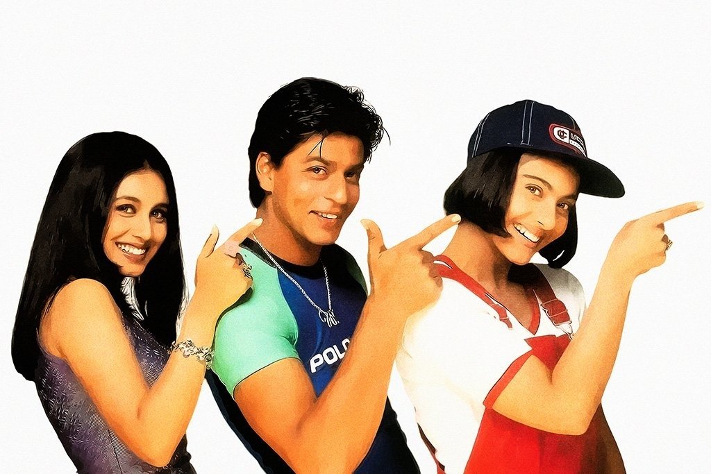 Kuch Kuch Hota Hai (1998)