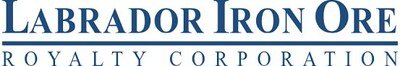 Labrador Iron Ore Royalty Corporation Logo (CNW Group/Labrador Iron Ore Royalty Corporation)