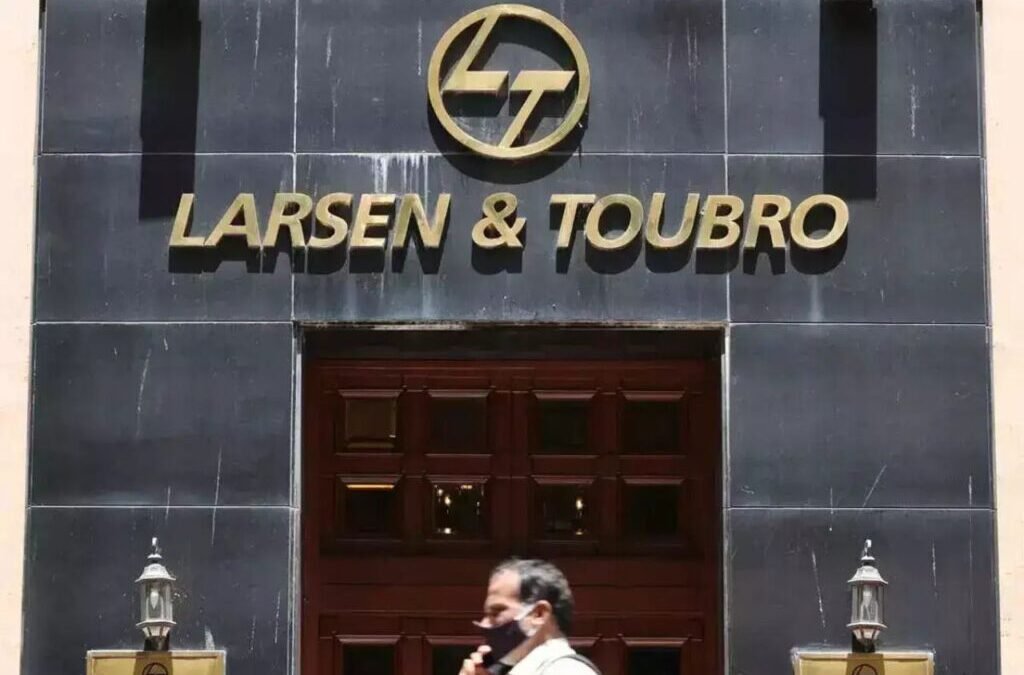 Financially strong stock hits 5% upper circuit after receiving order from Larsen & Toubro