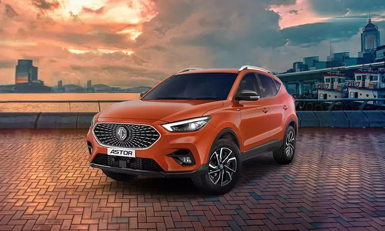 MG Motor India