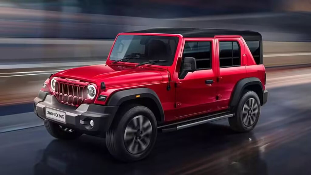 Mahindra Thar