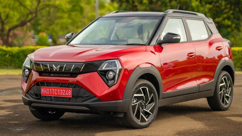 Mahindra XUV3XO