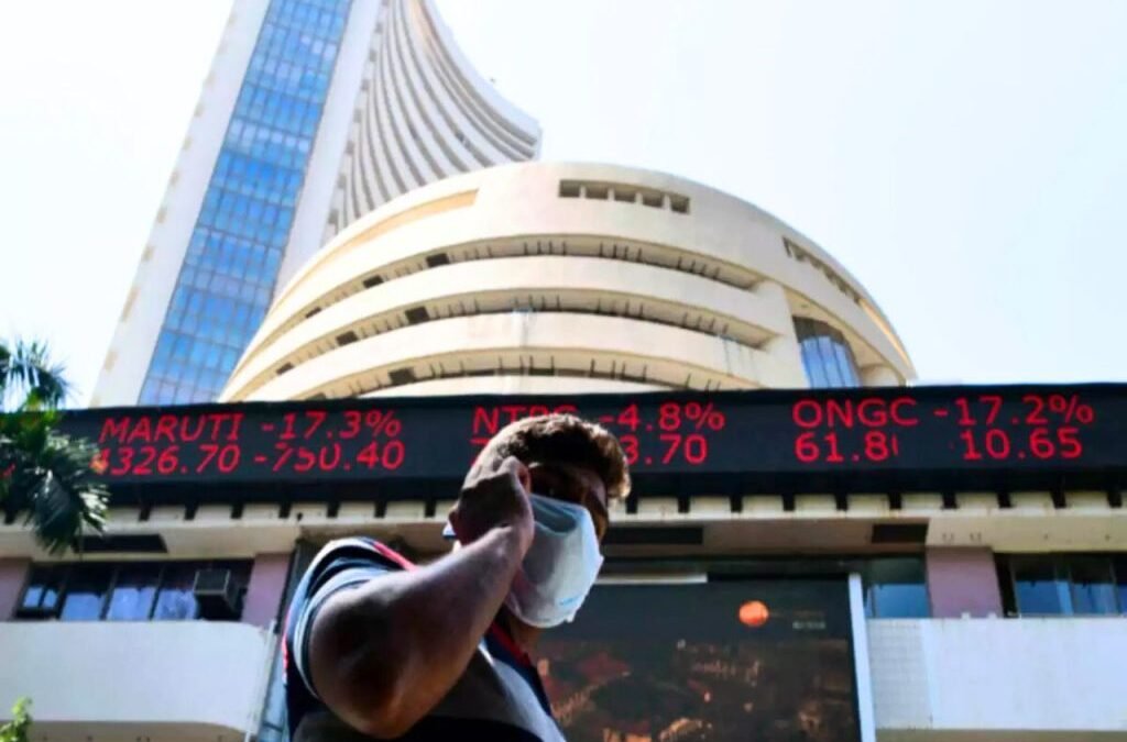 Closing Bell: Newgen Software, Tanla Platforms Among Top Gainers as Nifty Closes at 24,649; Sensex drops 308 Points