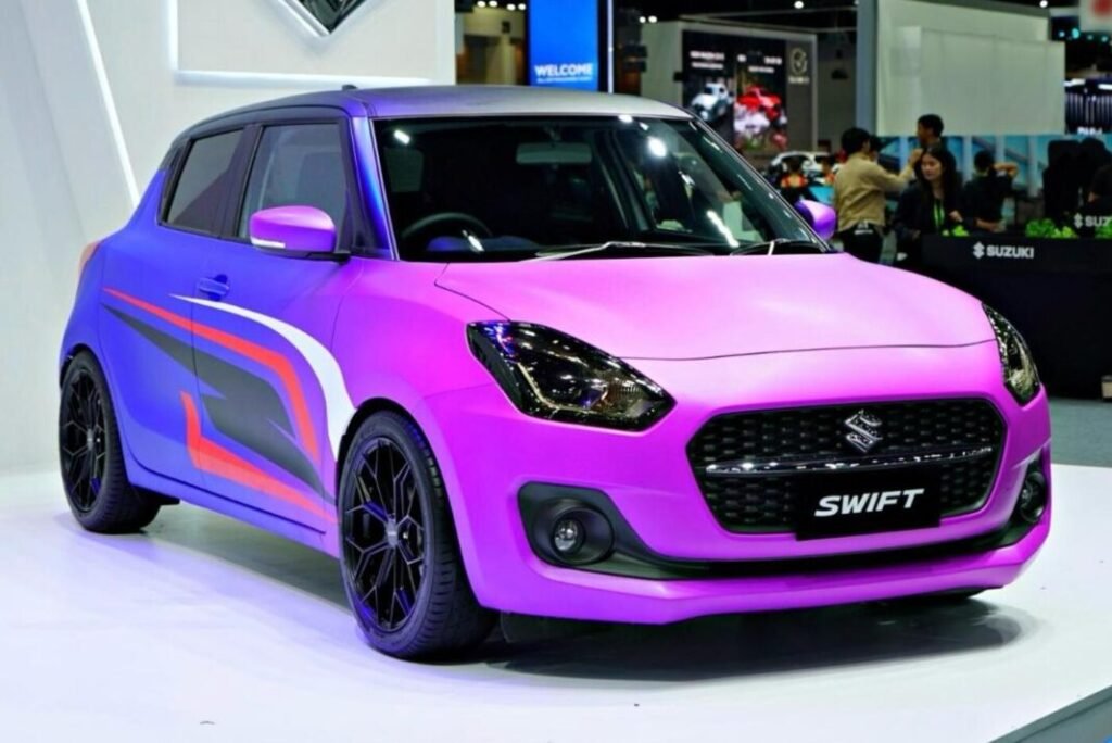 Maruti Suzuki Swift