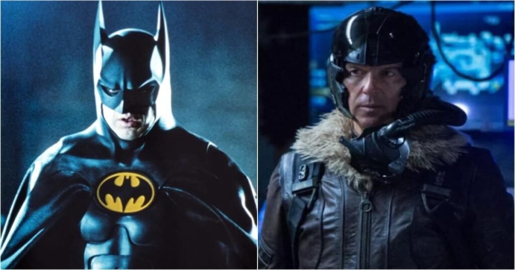 Michael Keaton