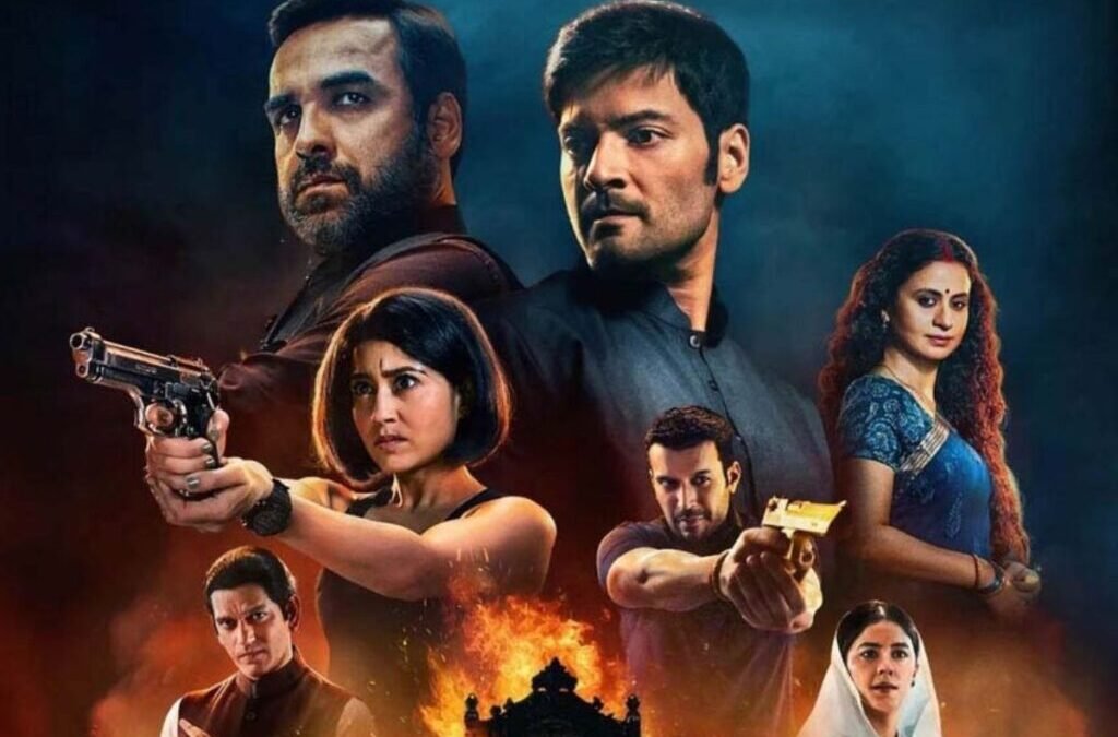 Top 5 Thriller Web Series That’ll Keep You Up All Night