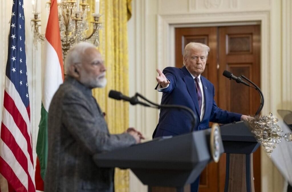 Textile stocks crash after US President Donald Trump announces 50% tariff on India