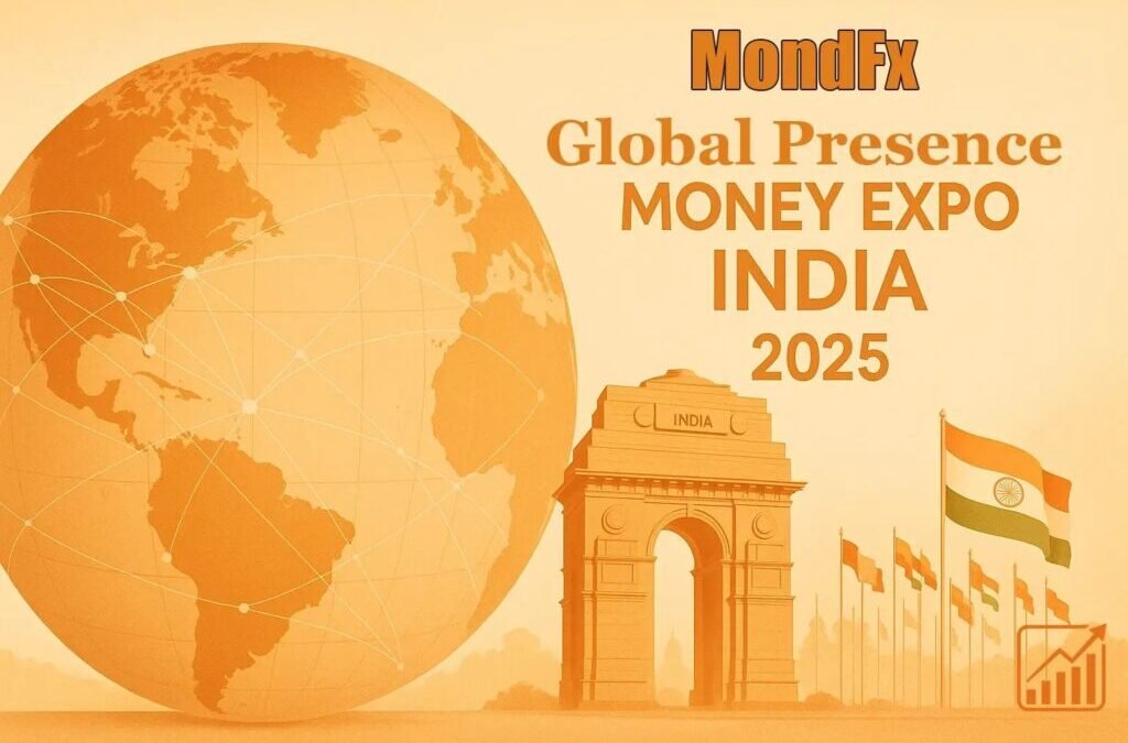 MondFx Marks a Global Presence at Money Expo India 2025