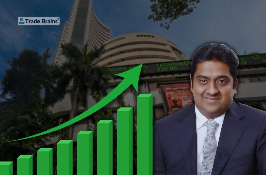 Semiconductor stock hits 10% upper circuit after Mukul Agrawal increased his stake by 5.22%