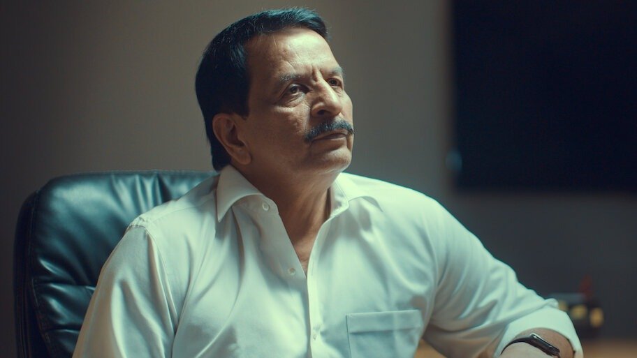 Mumbai Mafia: Police vs. The Underworld