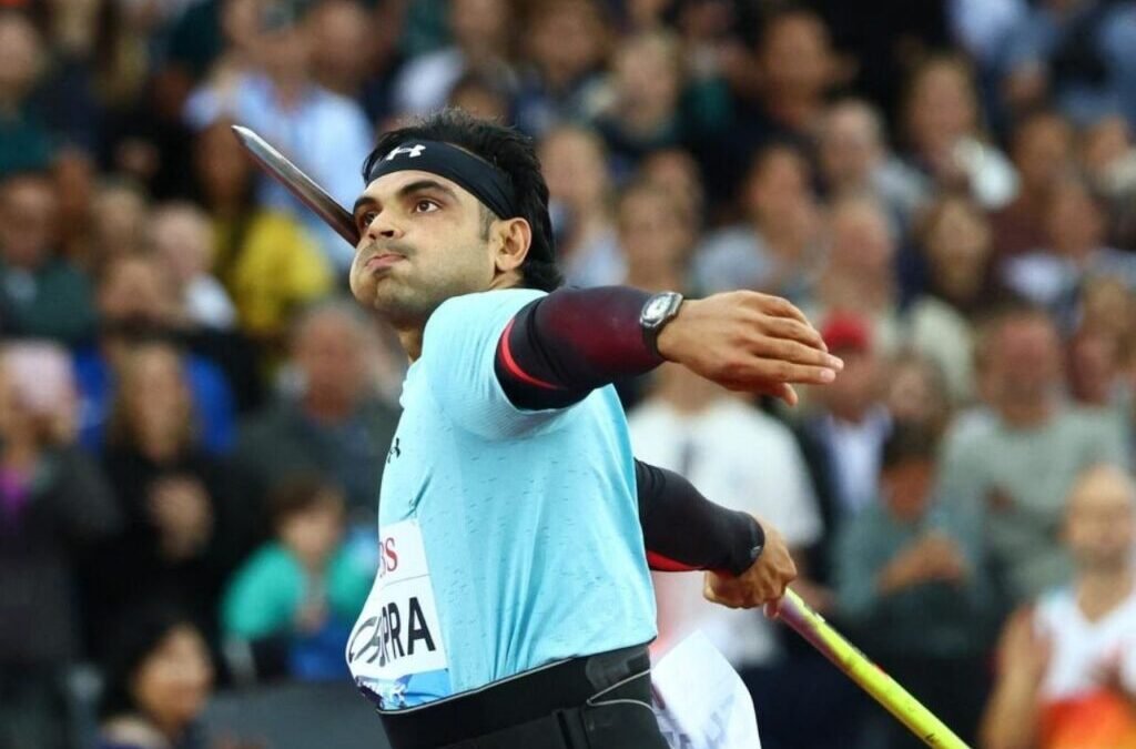 Diamond League Final 2025: Neeraj Chopra Misses Gold as Julian Weber Wins With 91.57m