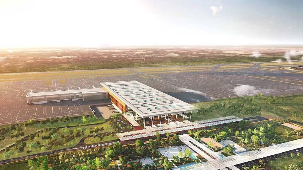 Jewar Airport
