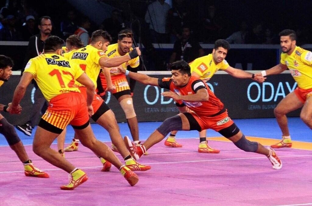 PKL 2025 Full Schedule: Match Dates, Venues Details and Timings for All 12 Teams