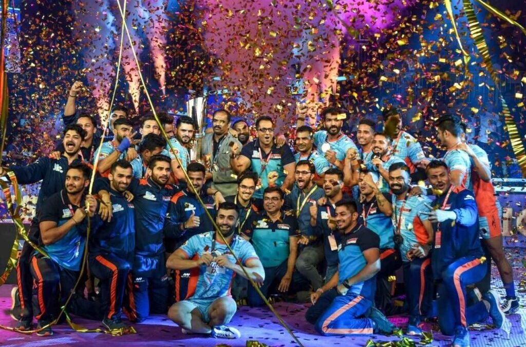 PKL 2025: Season 12 New Rules Explained – Golden Raid, Play Ins, and Points System 