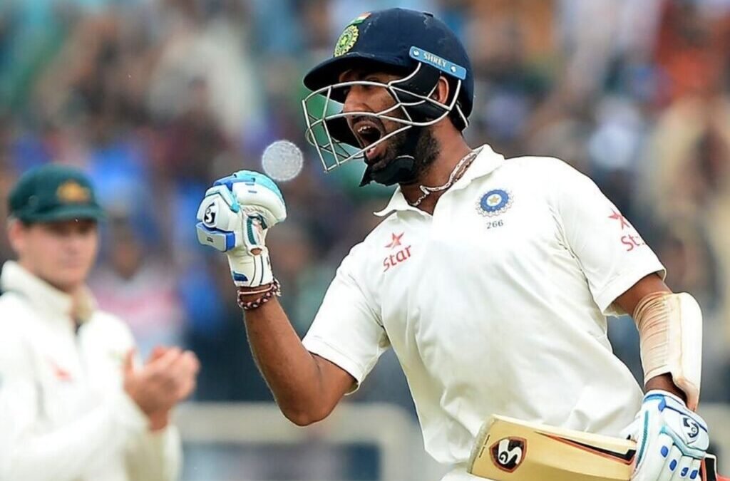 Top 10 Indian Cricketers Who Faced the Most Balls in a Test Innings – Ft. Cheteshwar Pujara