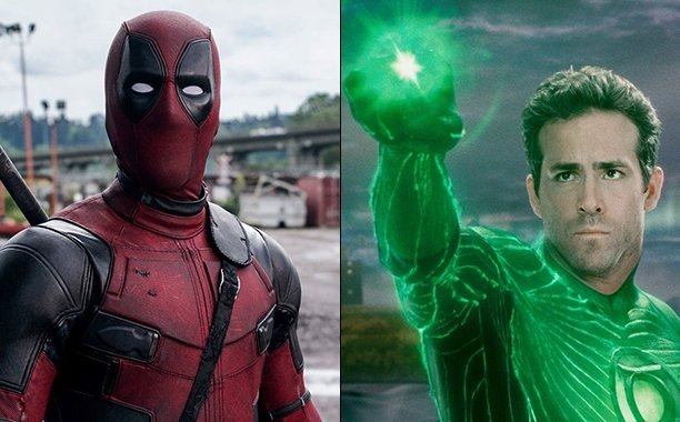 Ryan Reynolds