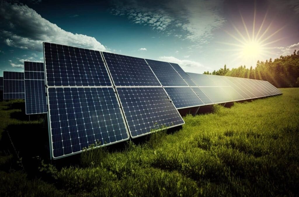 Stock under ₹20 hits upper circuit after company plans ₹300 Cr Solar PV Plant Investment
