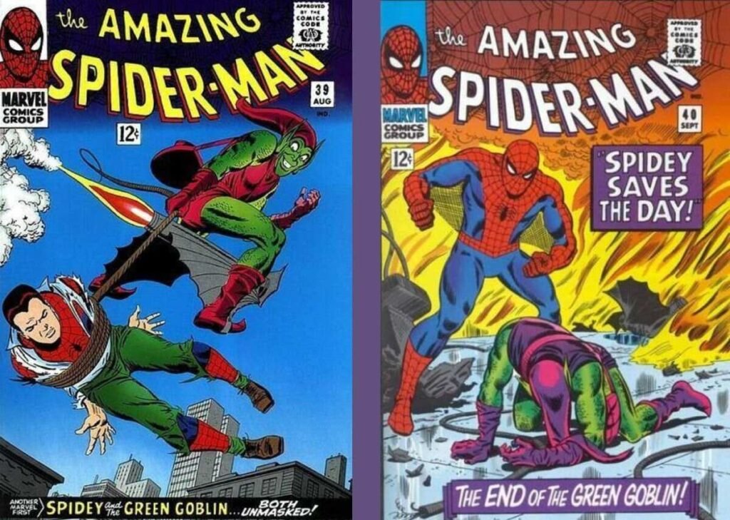 Spider-Man 2 parter