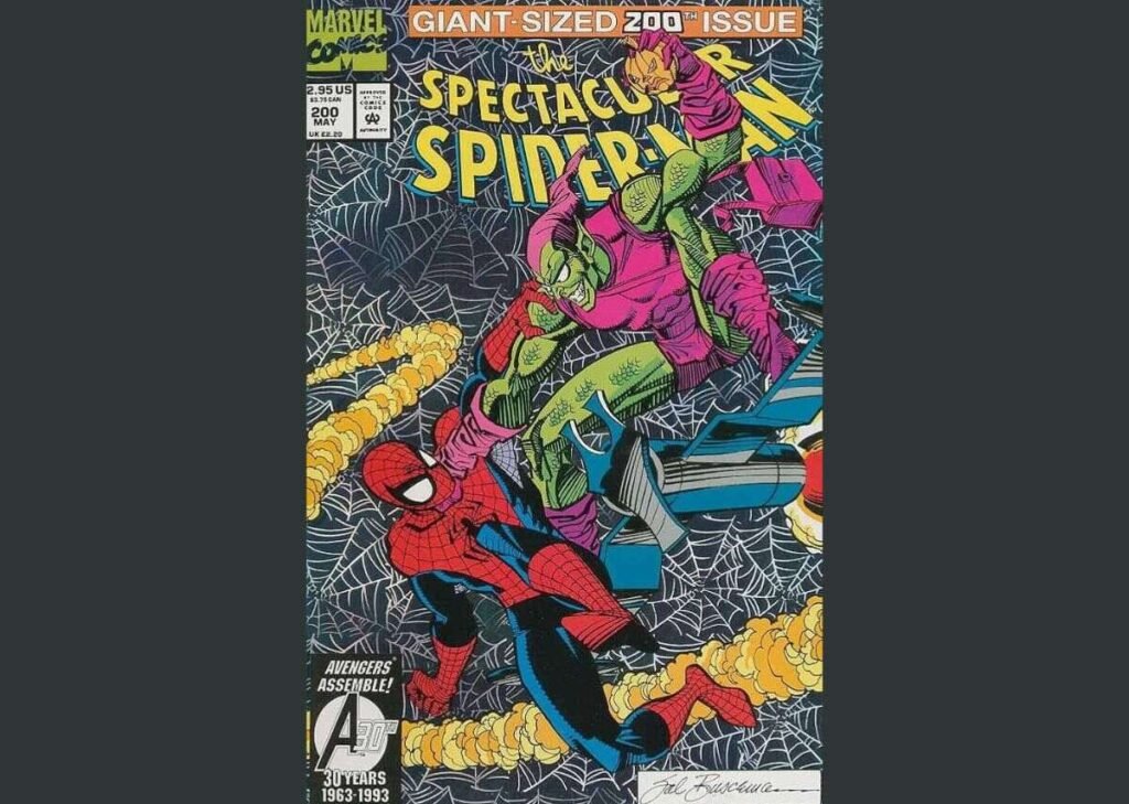 Spider-Man; Best of Enemy