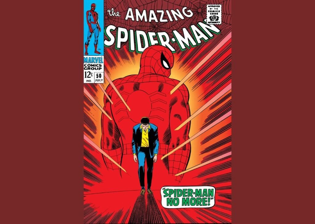 Spider-Man; No More!