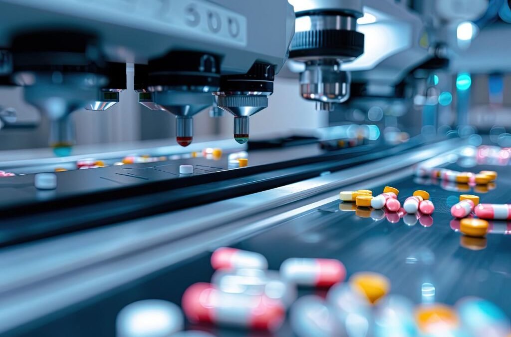 Pharma stock jumps 7% after company’s net profit increases 107% QoQ