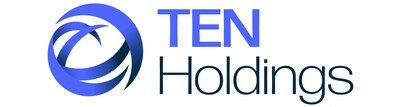 TEN Holdings Logo