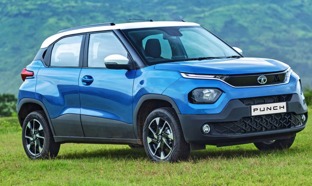 Tata Punch EV