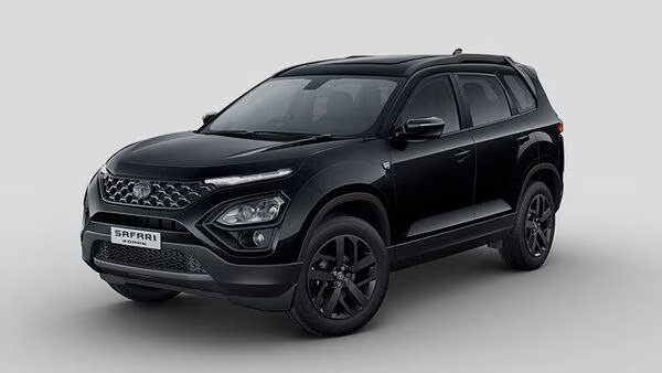 Tata Safari Dark & Stealth Editions